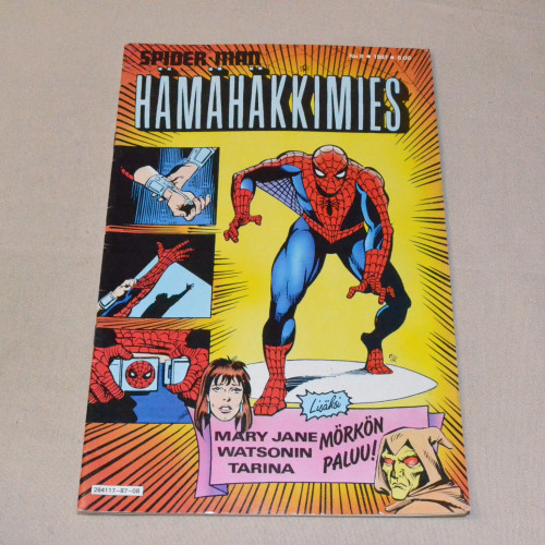 Hämähäkkimies 08 - 1987